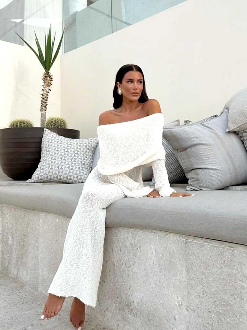 Reveré™ | Long Wrapped Dress