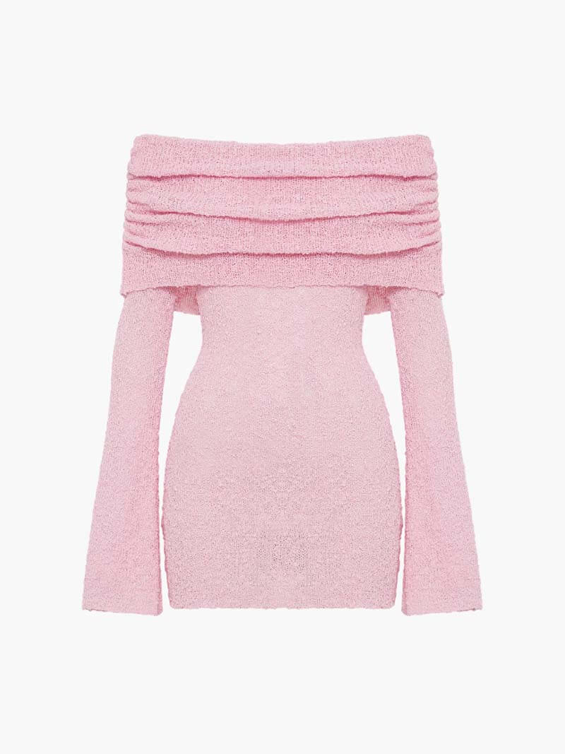 Reveré™ | Mini Wrap Dress