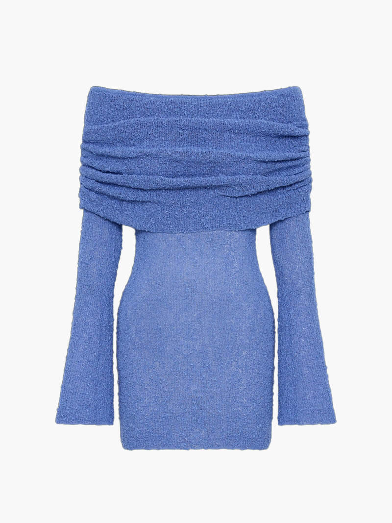 Reveré™ | Mini Wrap Dress