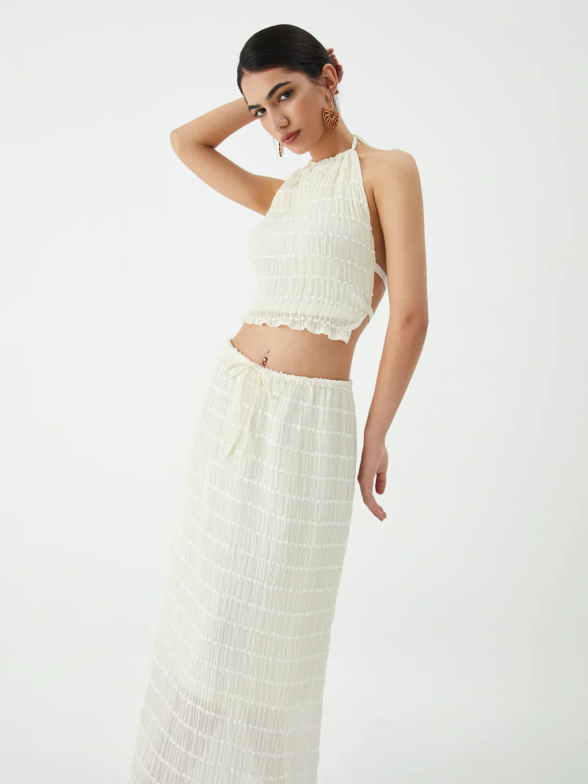 Reveré™ | Ruffle Dress