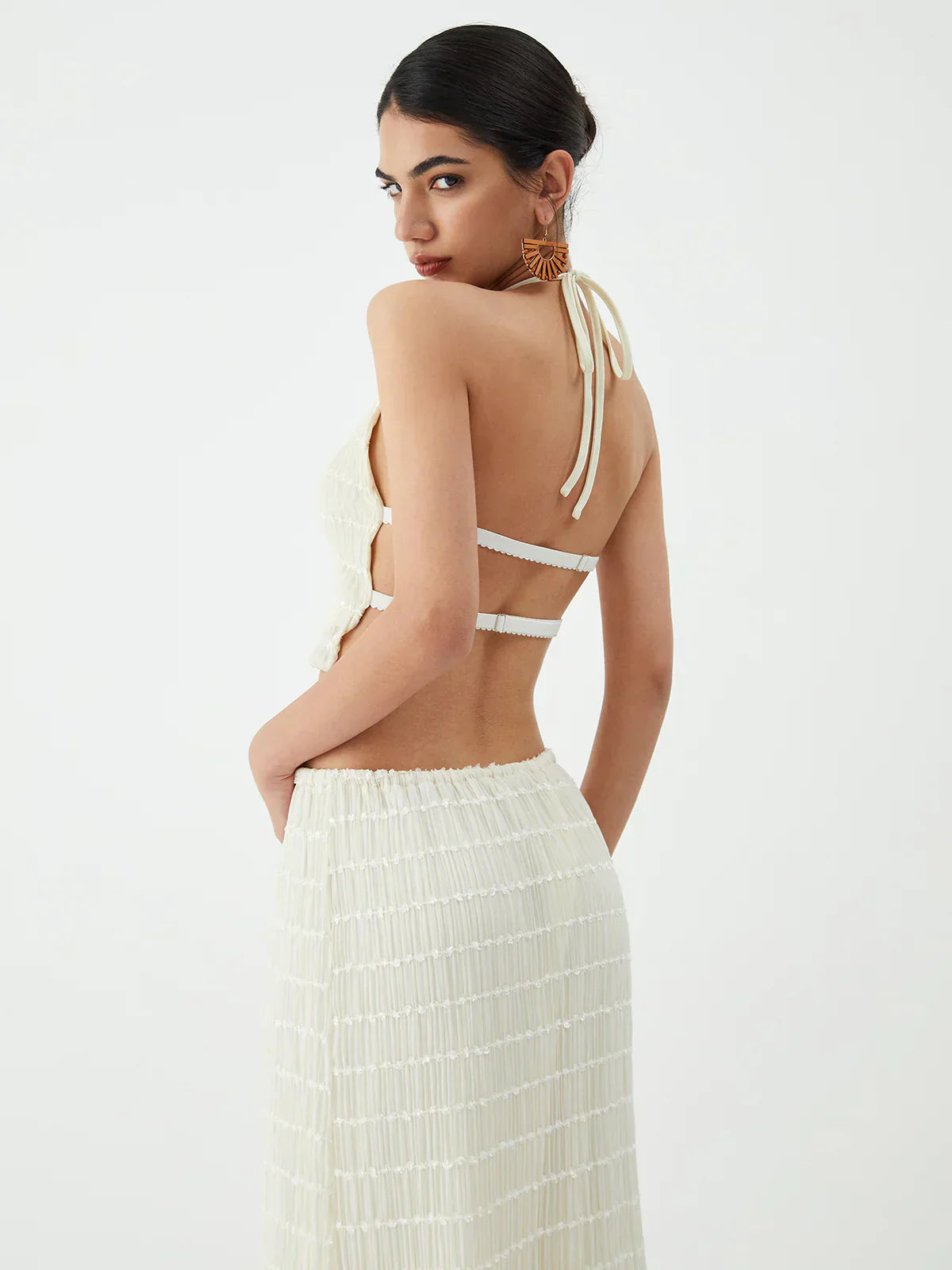 Reveré™ | Ruffle Dress