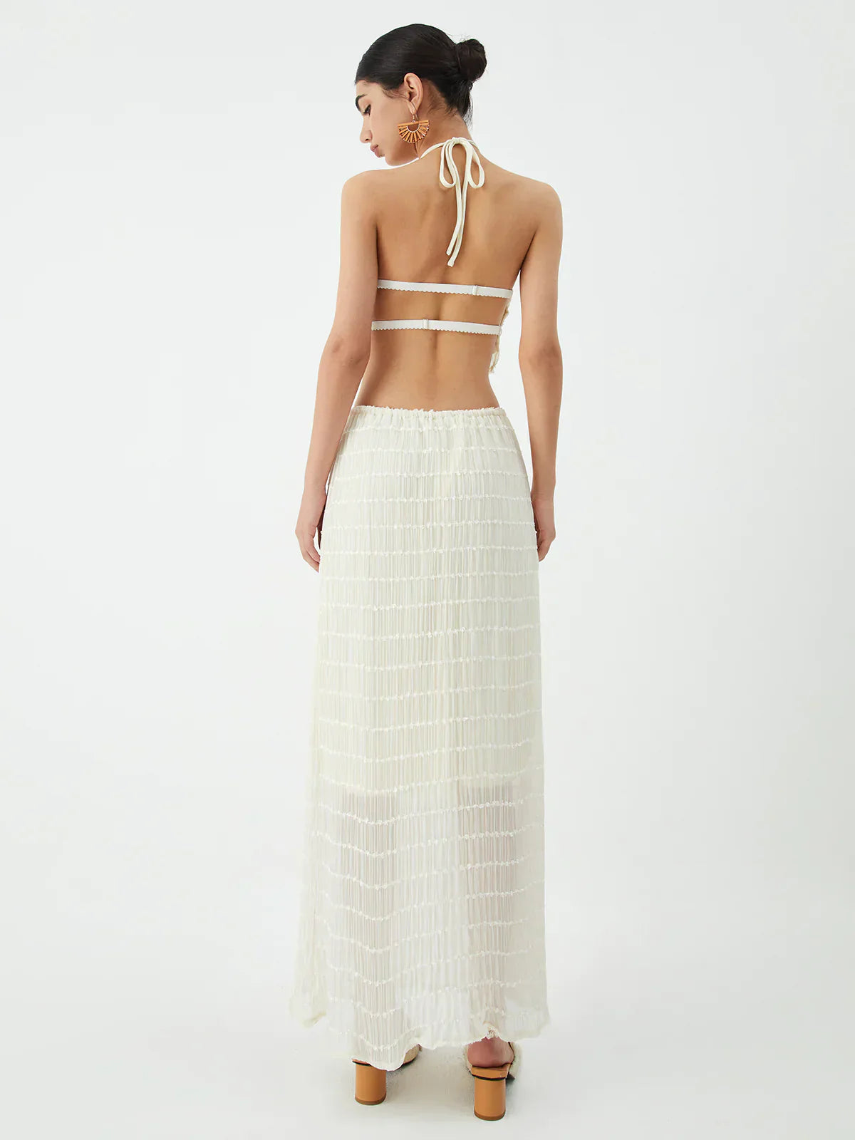 Reveré™ | Ruffle Dress