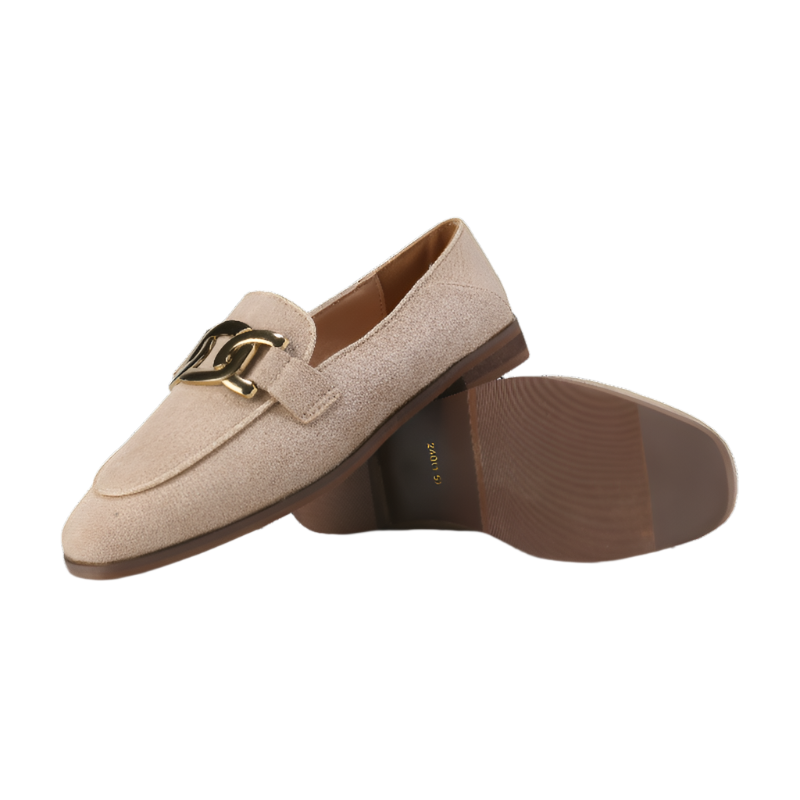 Reveré™ | Leather Moccasins for Women