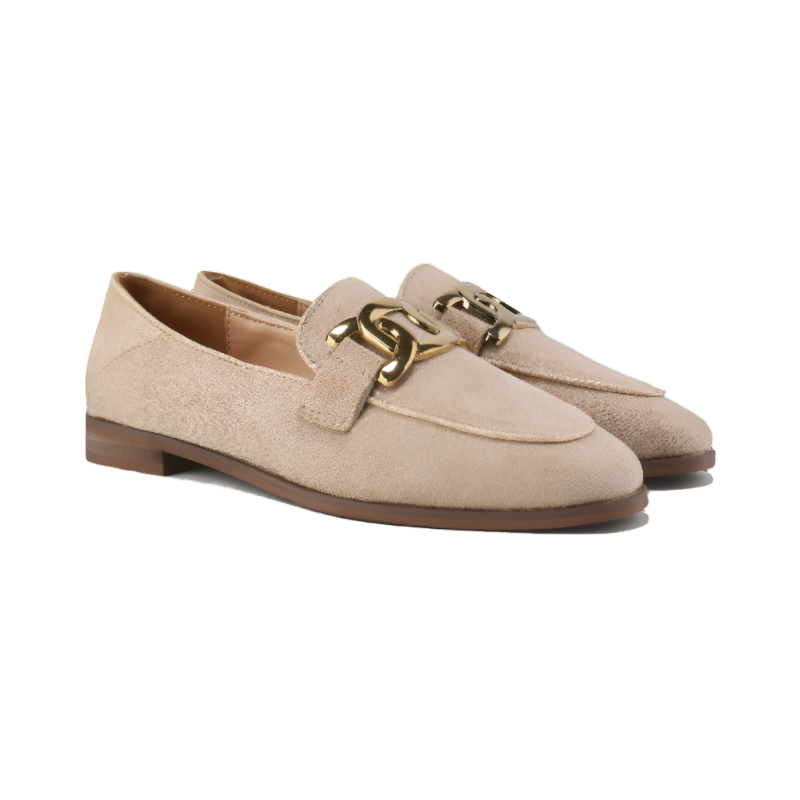 Reveré™ | Leather Moccasins for Women