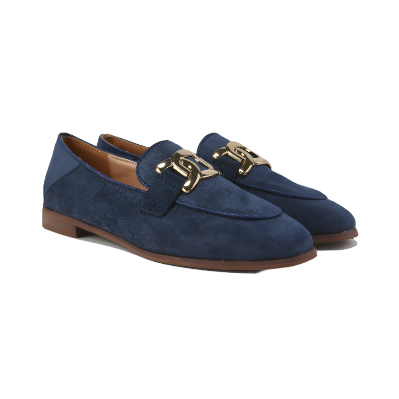Reveré™ | Leather Moccasins for Women