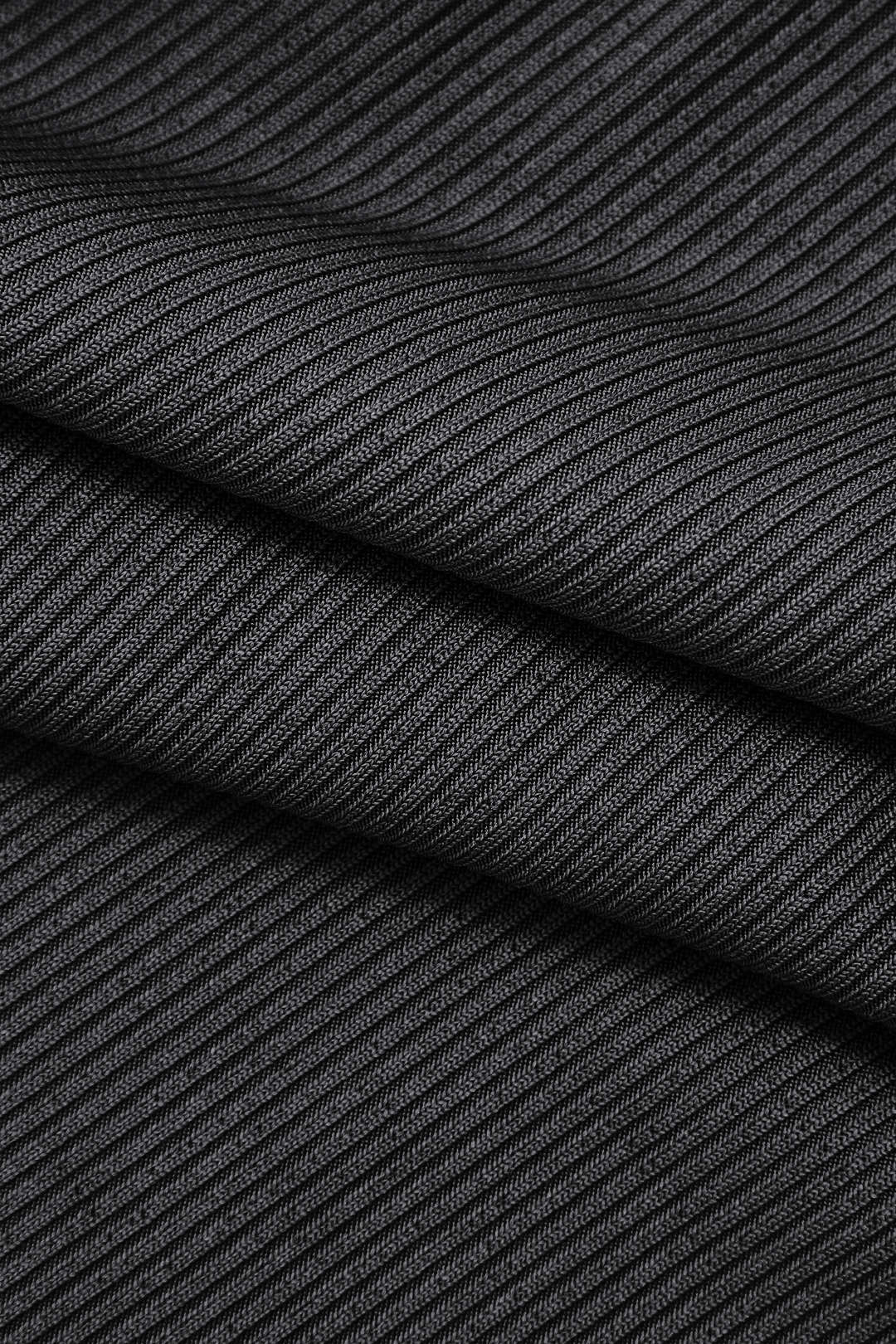 Reveré™ | Cropped Turtleneck Top