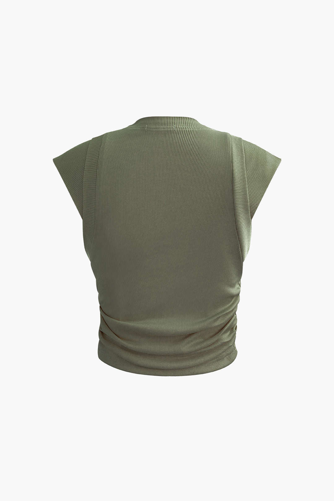 Reveré™ | Short Sleeve Ruffled Top