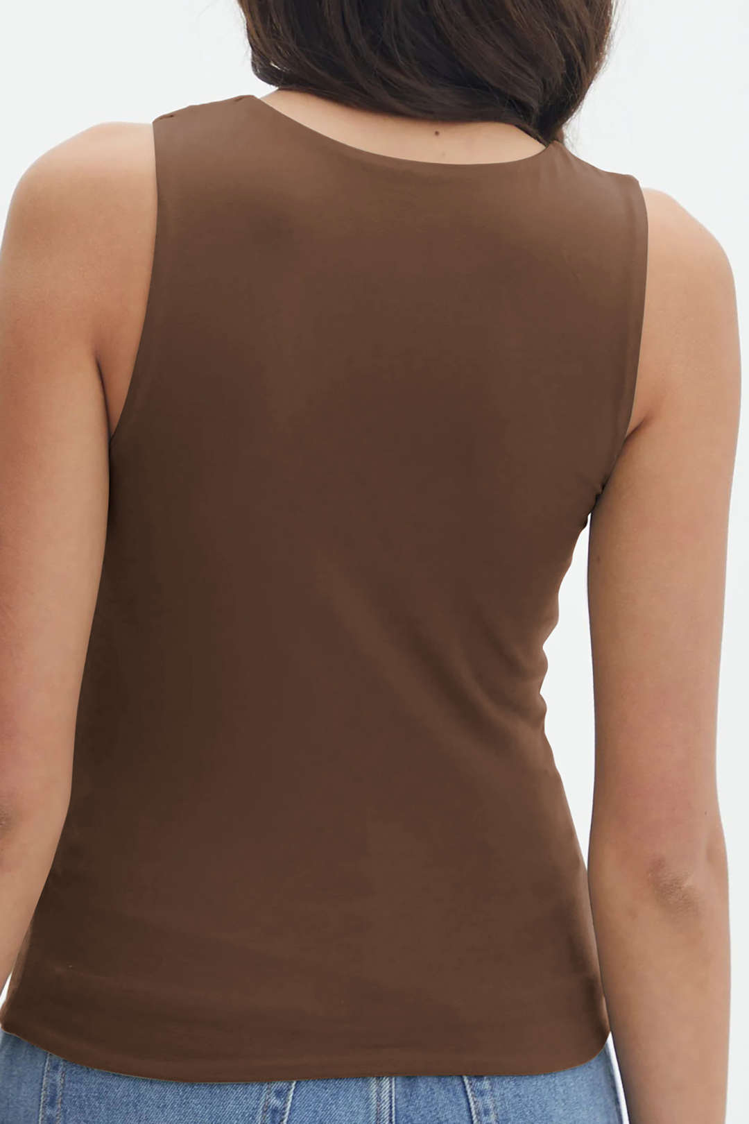 Reveré™ | Cut-Out Tank Top