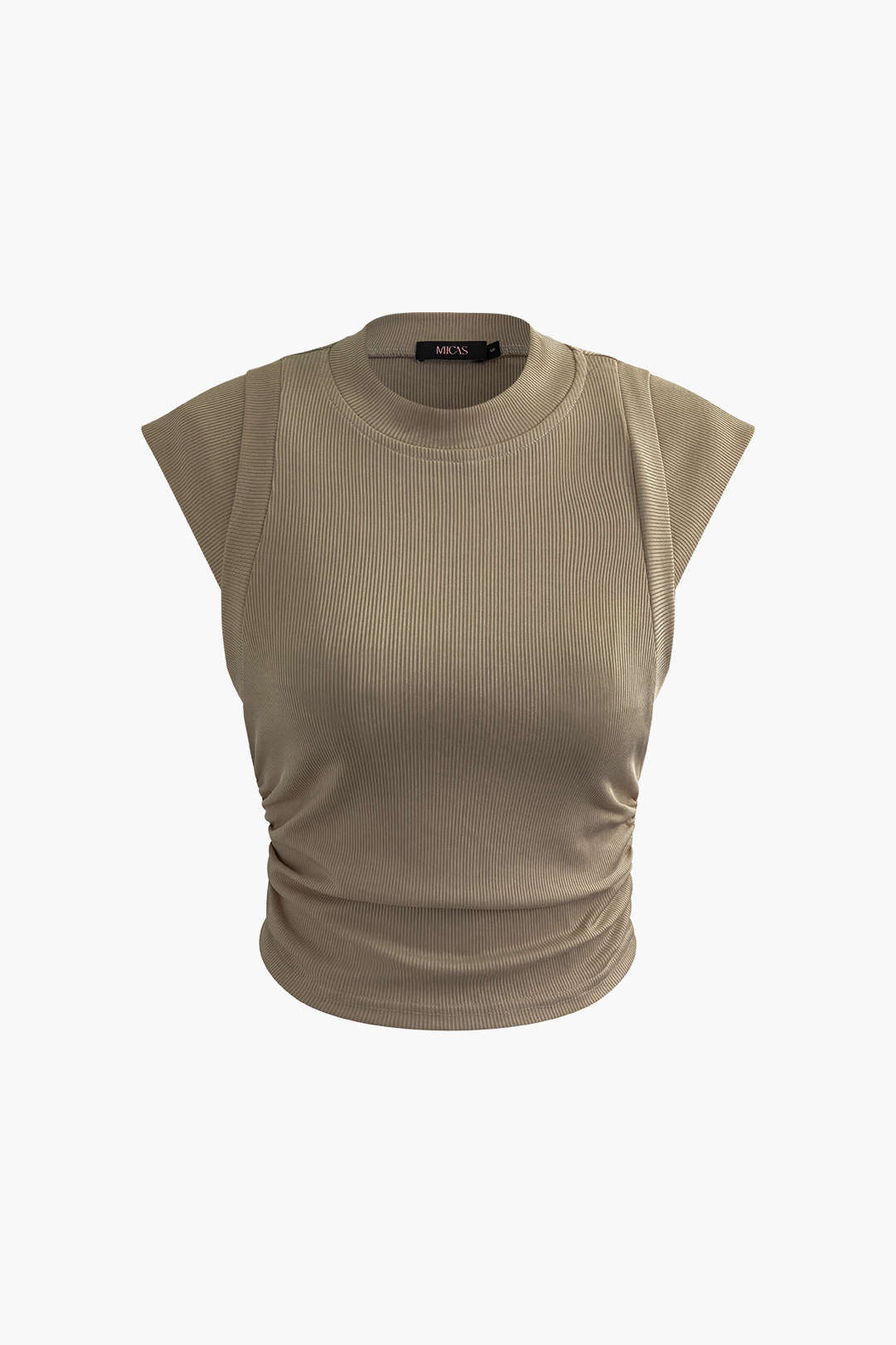 Reveré™ | Short Sleeve Ruffled Top