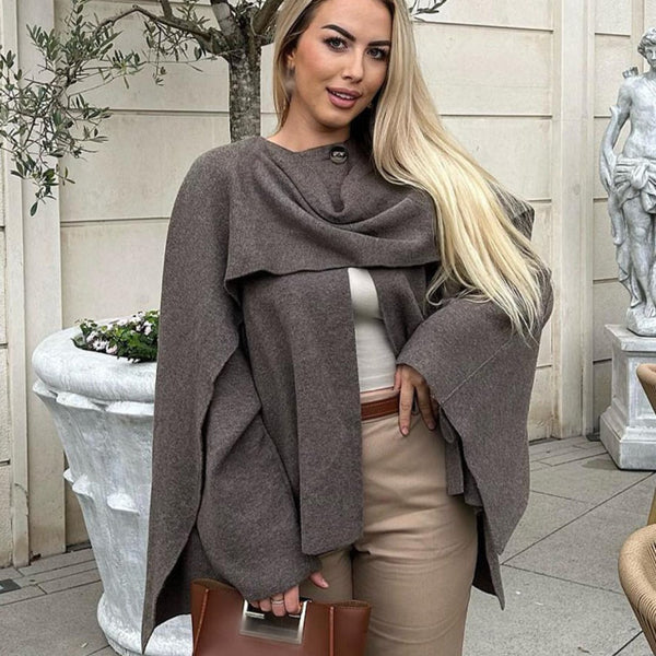 Reveré™ | Cape Coat