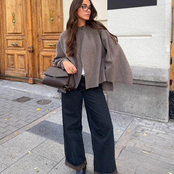 Reveré™ | Cape Coat