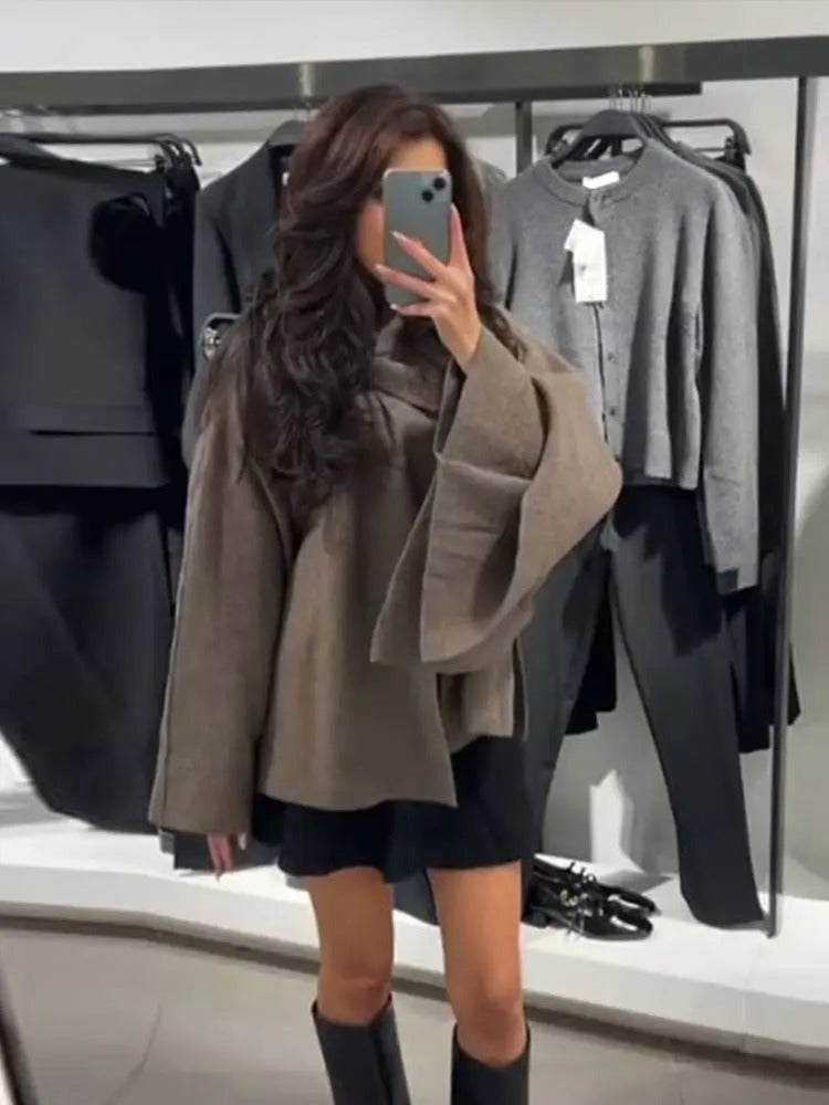 Reveré™ | Cape Coat