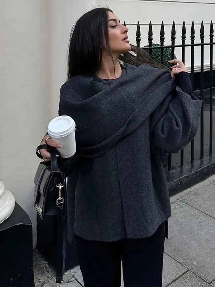 Reveré™ | Cape Coat