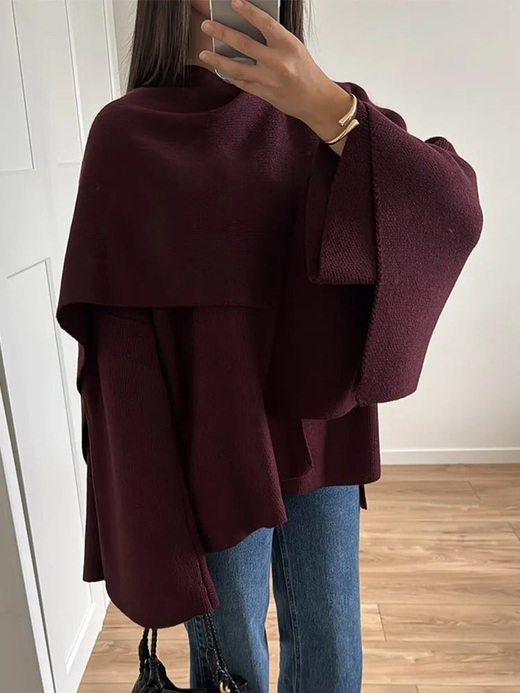 Reveré™ | Cape Coat