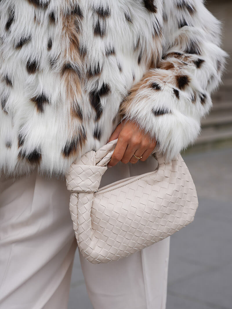 Reveré™ | Faux Fur Jacket