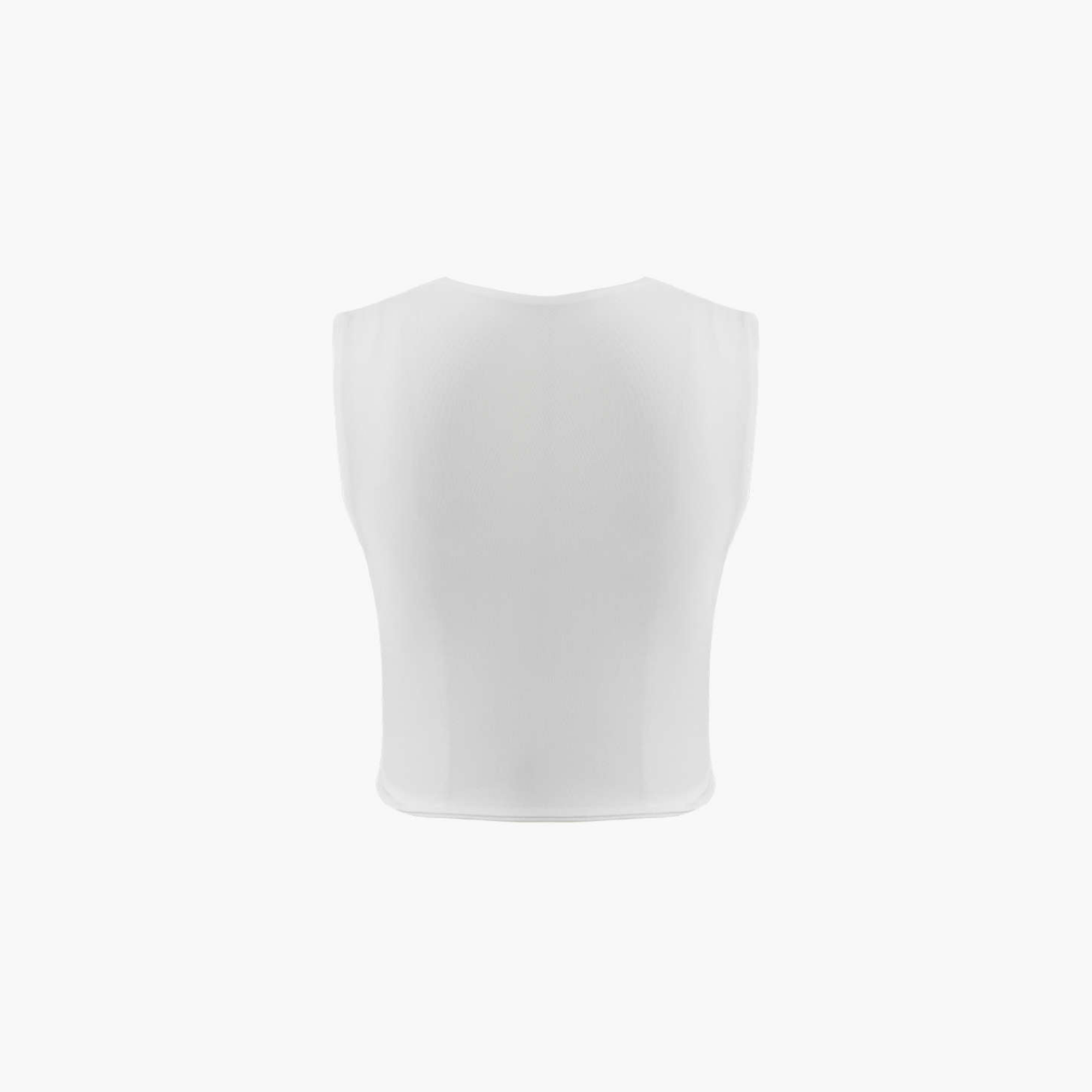 Reveré™ | Crop Top with Square Neckline