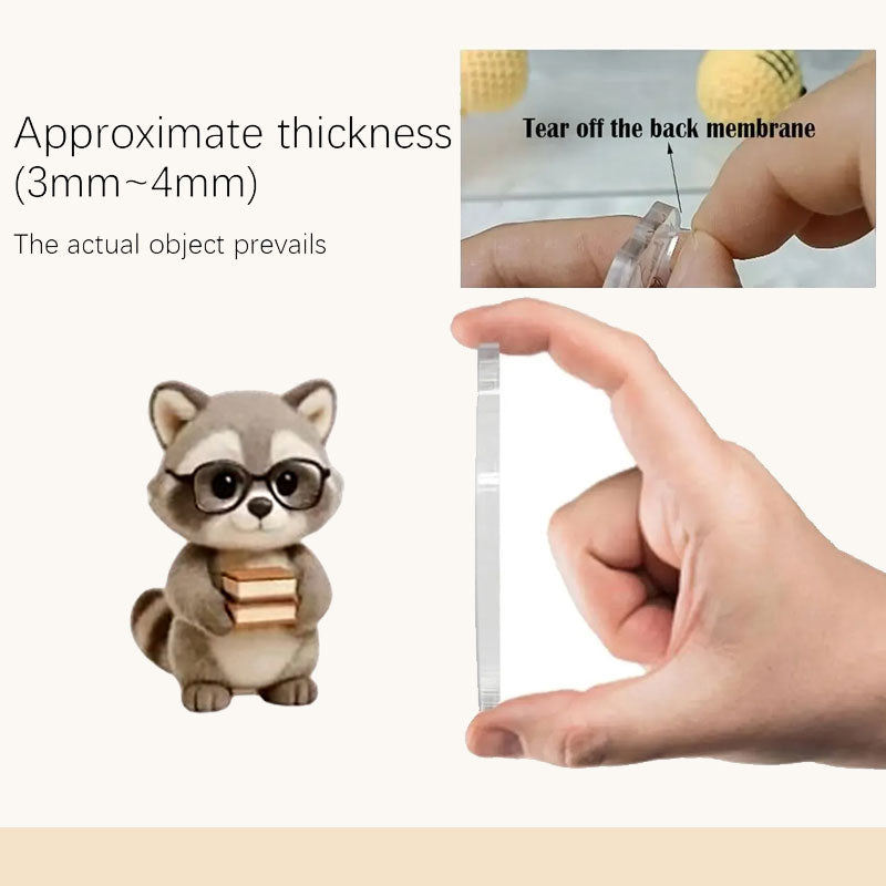 Raccoon Advent Calendar™ 2025