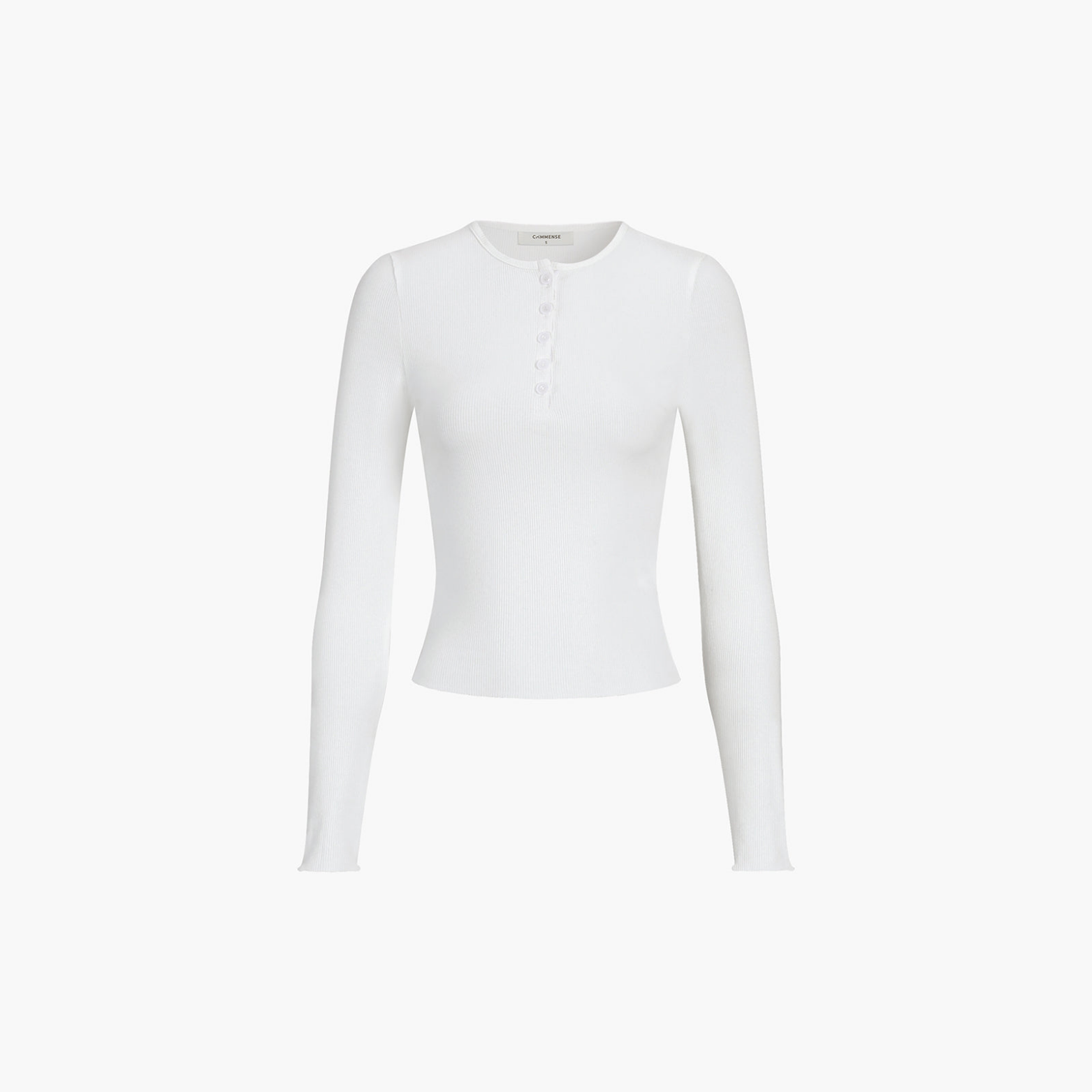 Reveré™ | Classic Long Sleeve Henley