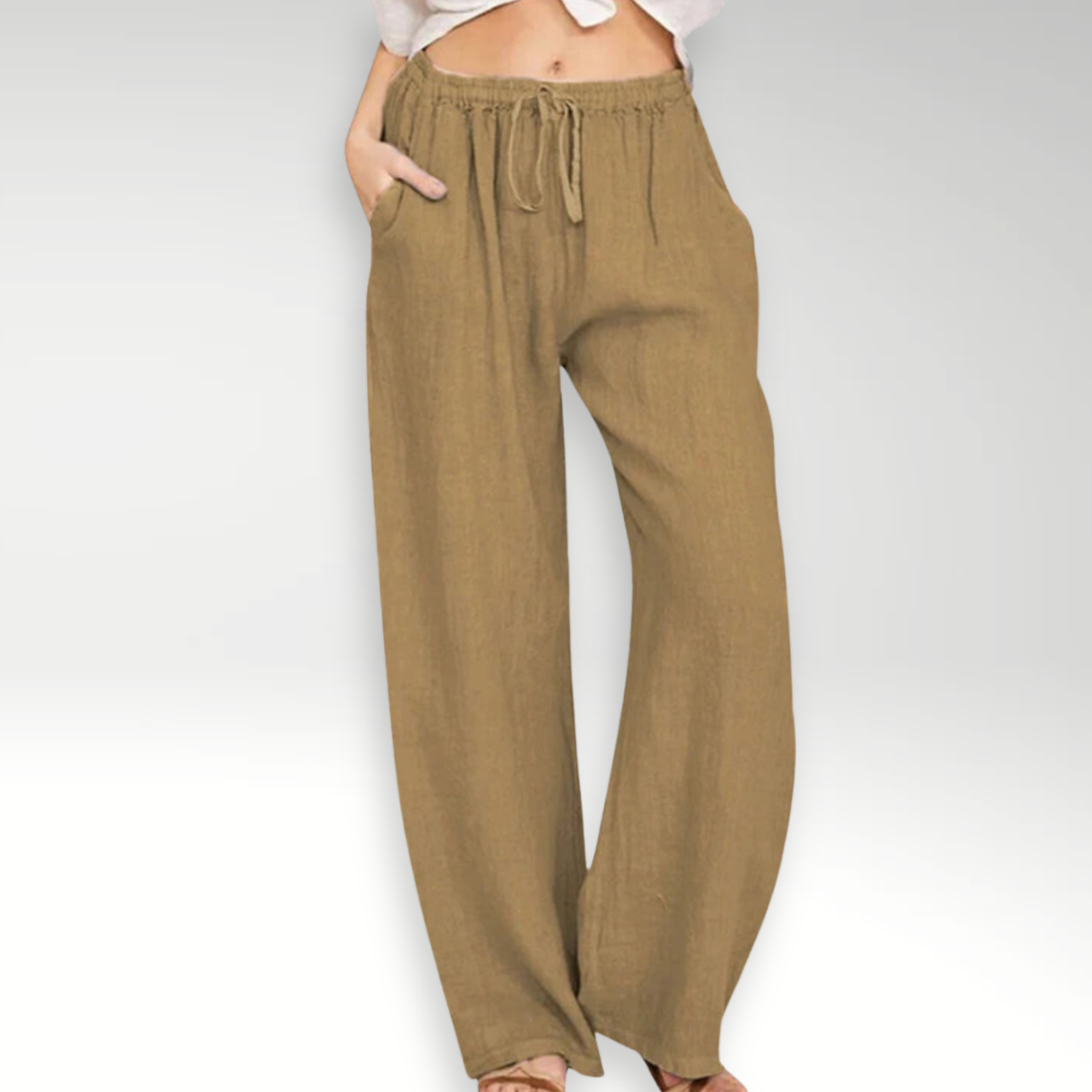 Reveré™ | Comfort Wide-Leg Pants