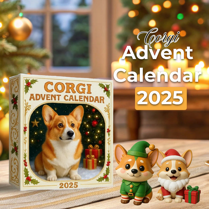 Corgi Advent Calendar™ 2025