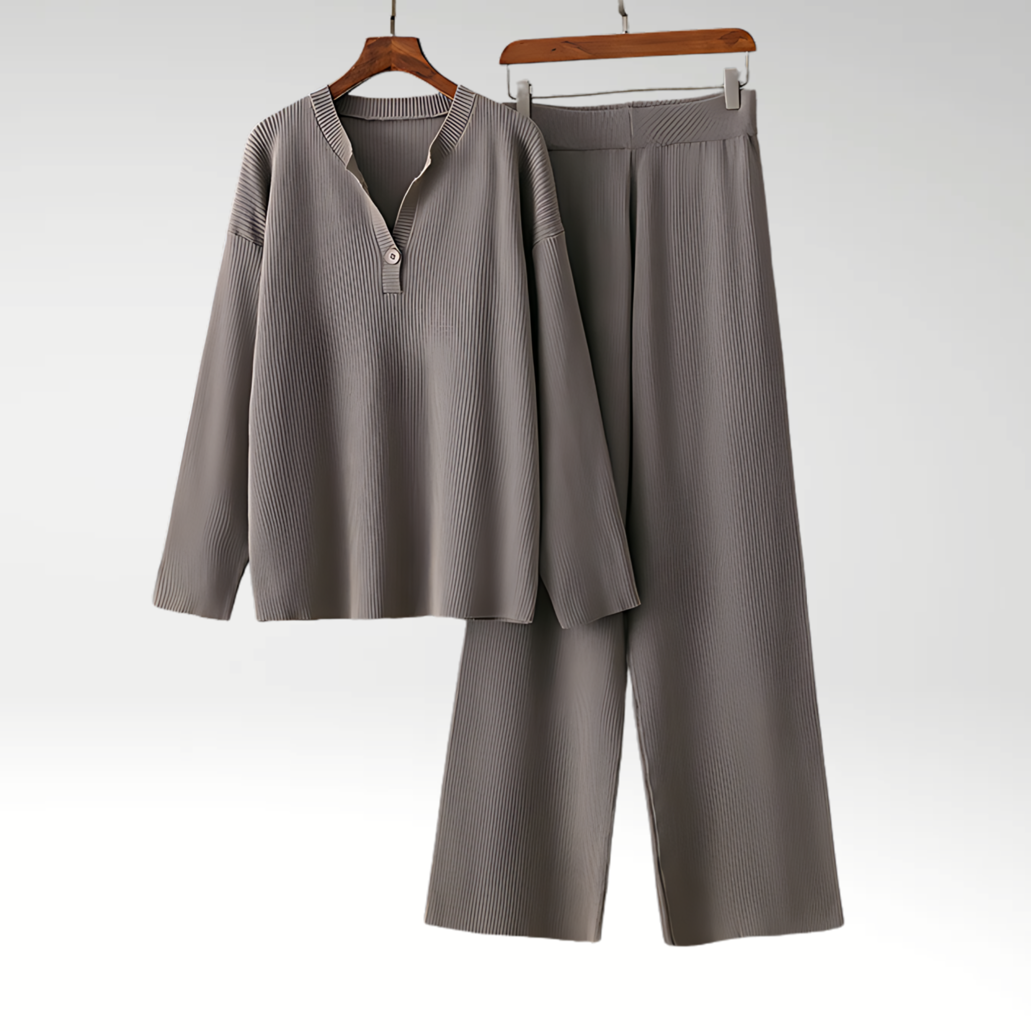 Reveré™ | Cozy Luxe Two-Piece Set