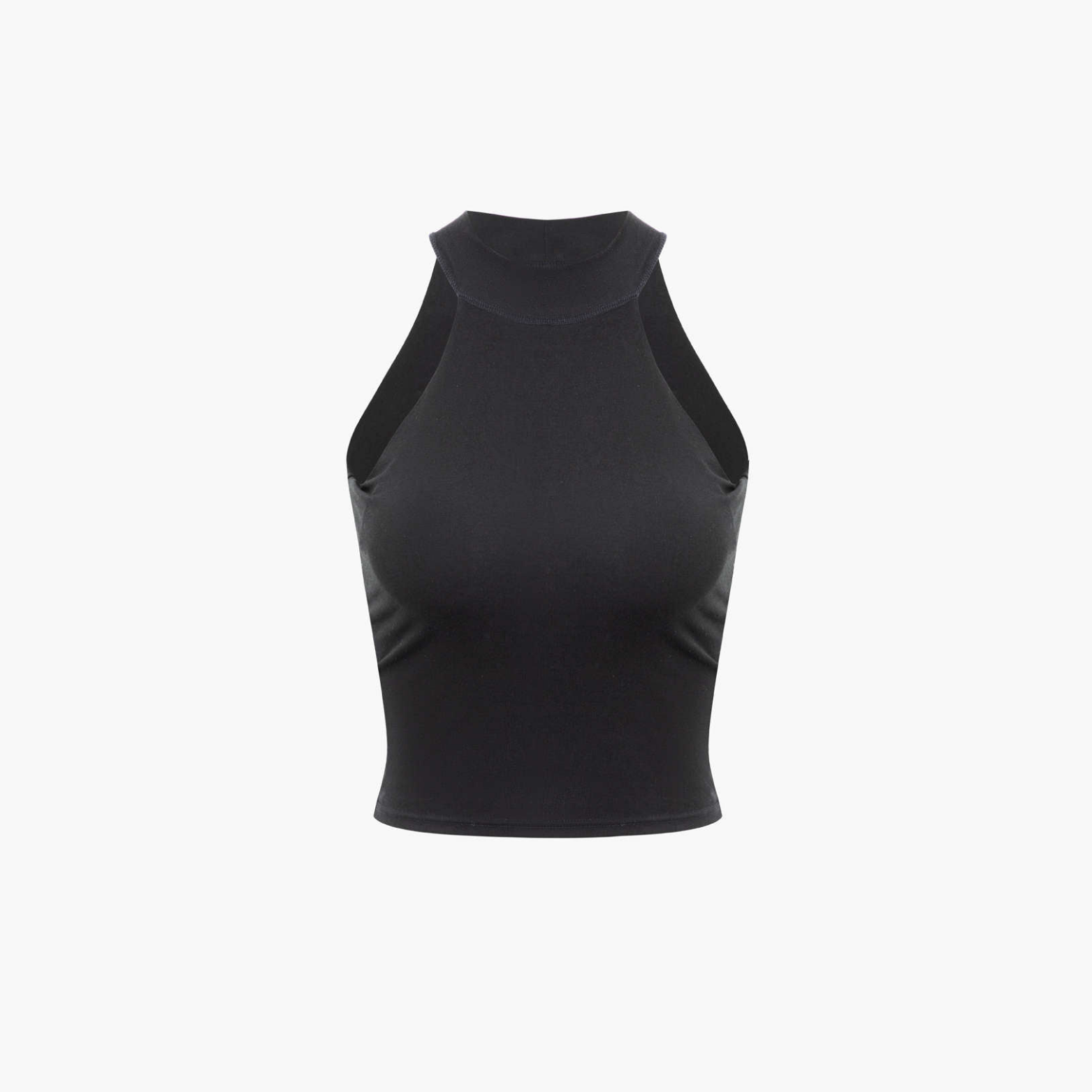Reveré™ | Halter Neck Crop Top
