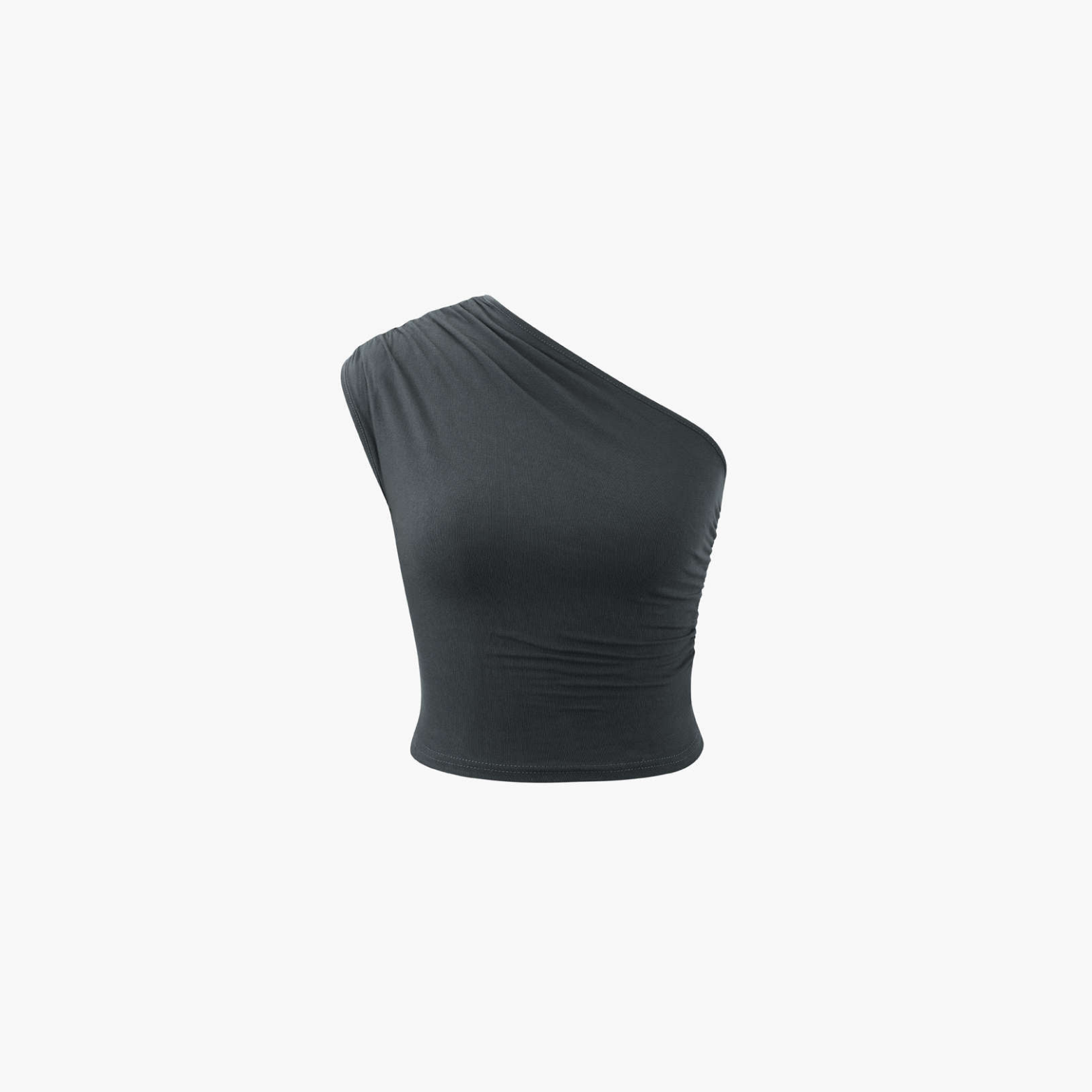 Reveré™ | Asymmetrical One-Shoulder Top