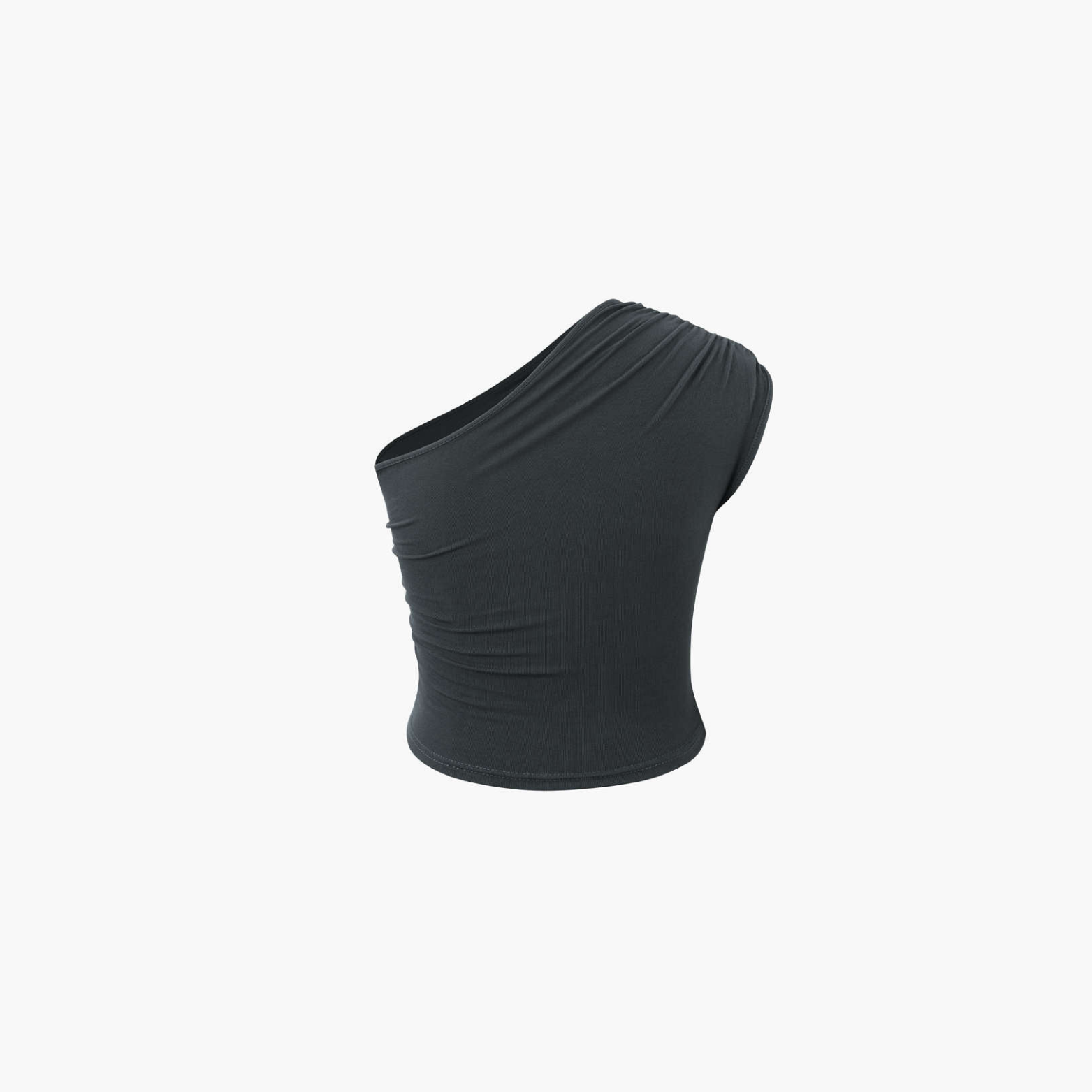 Reveré™ | Asymmetrical One-Shoulder Top