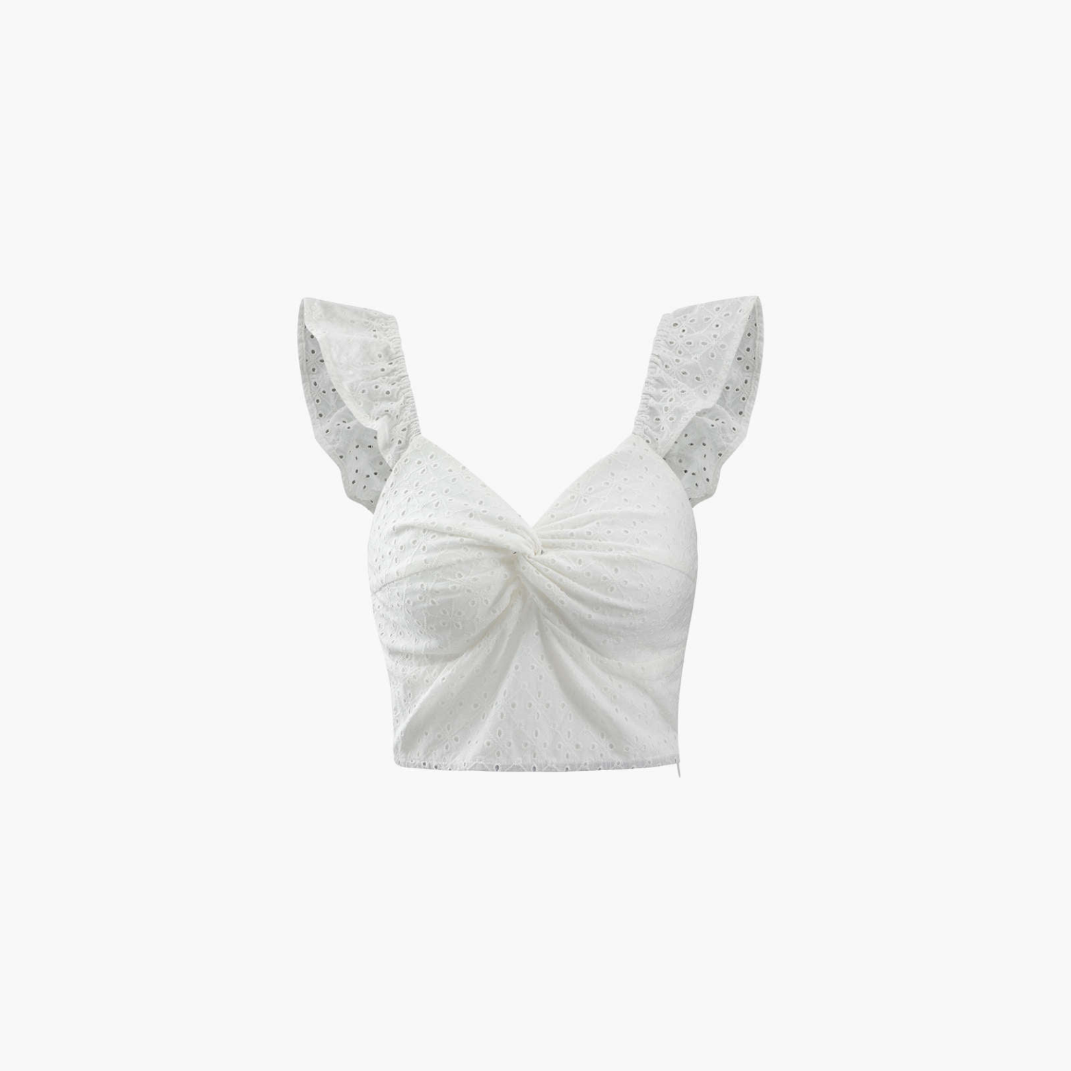 Reveré™ | English Lace Top