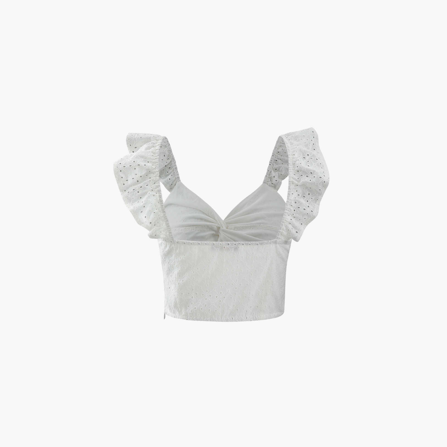 Reveré™ | English Lace Top