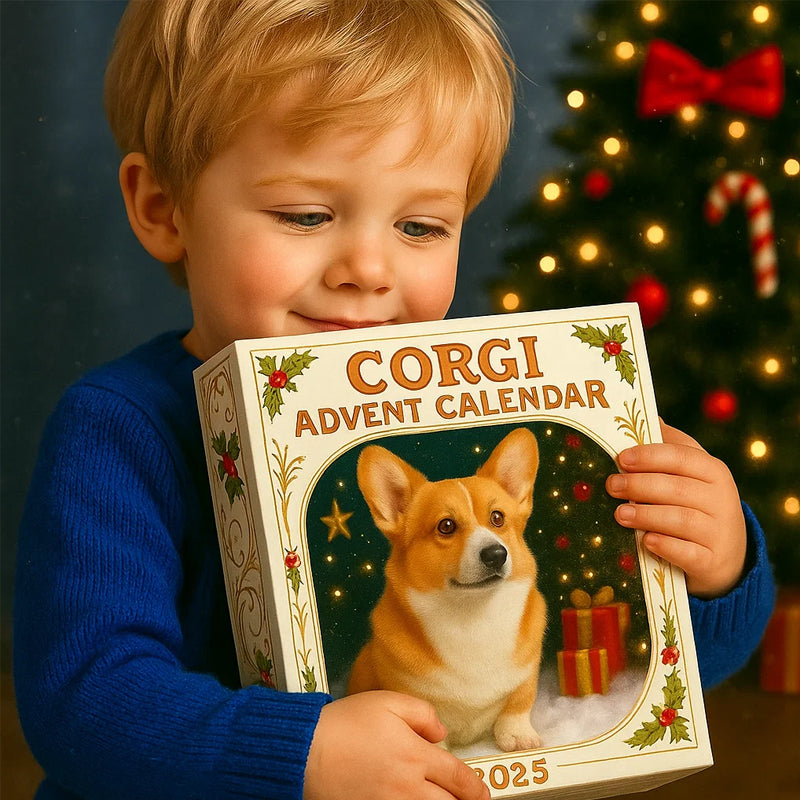Corgi Advent Calendar™ 2025