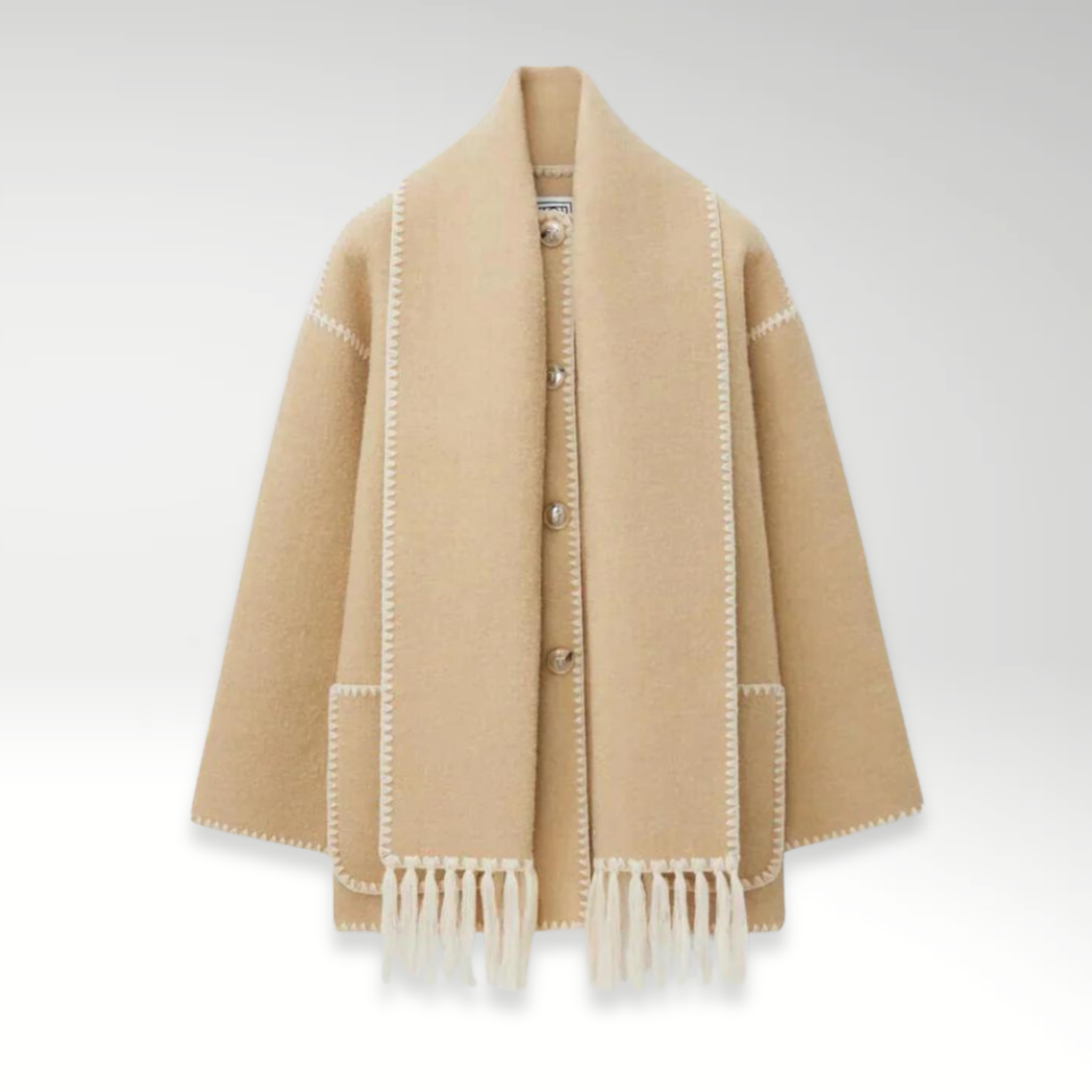 Revere™ | Timeless Chic Coat