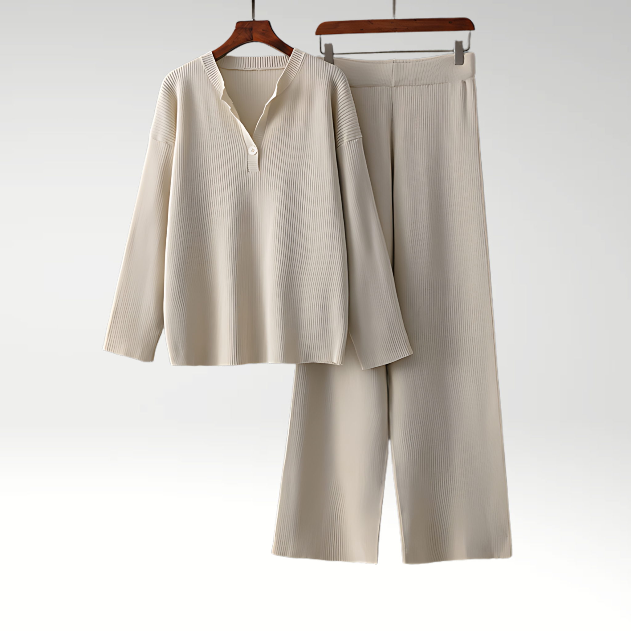 Reveré™ | Cozy Luxe Two-Piece Set