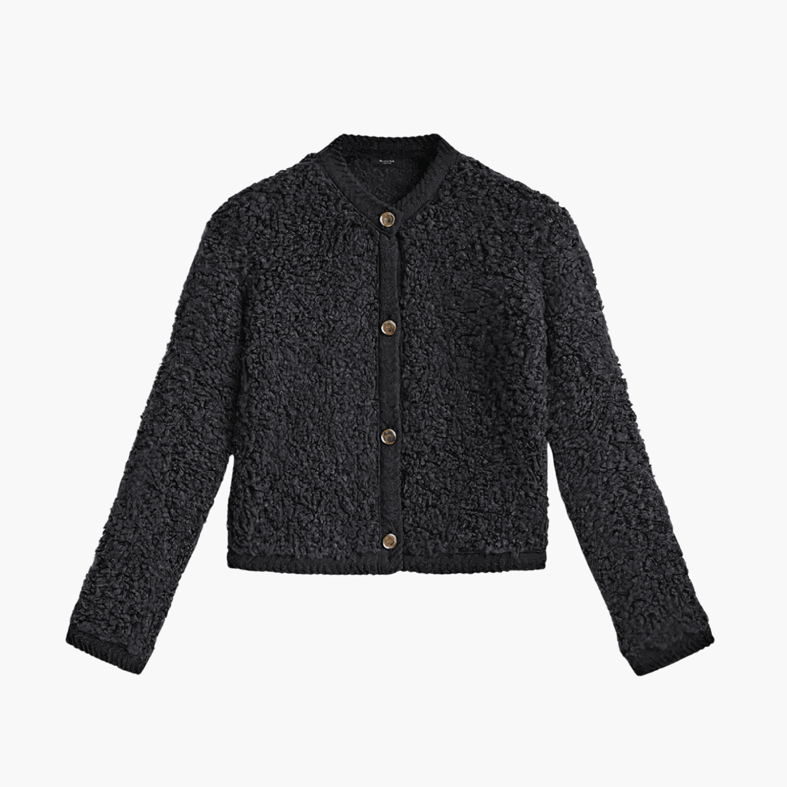 Reveré™  | Teddy Cardigan