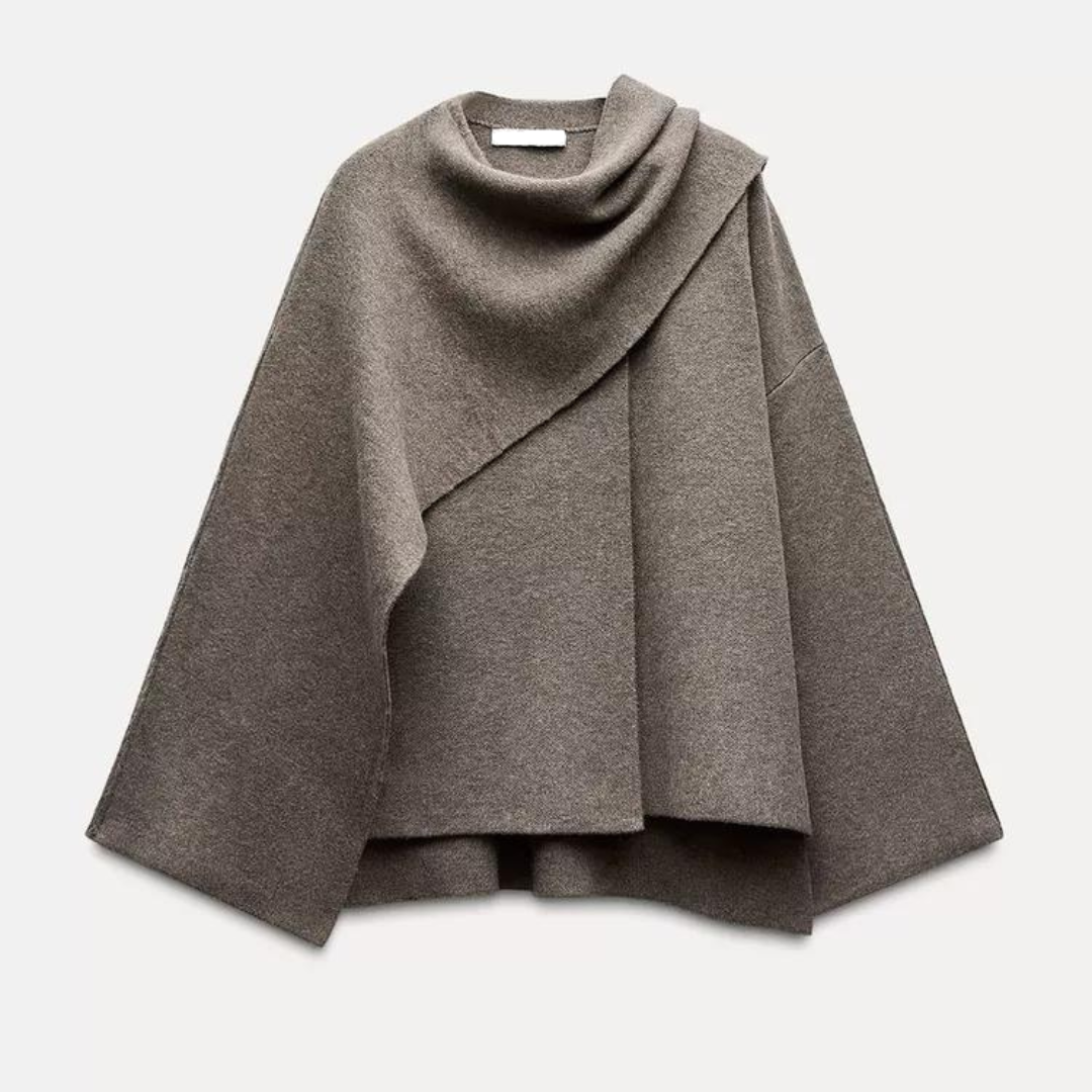 Reveré™  | Cape Coat