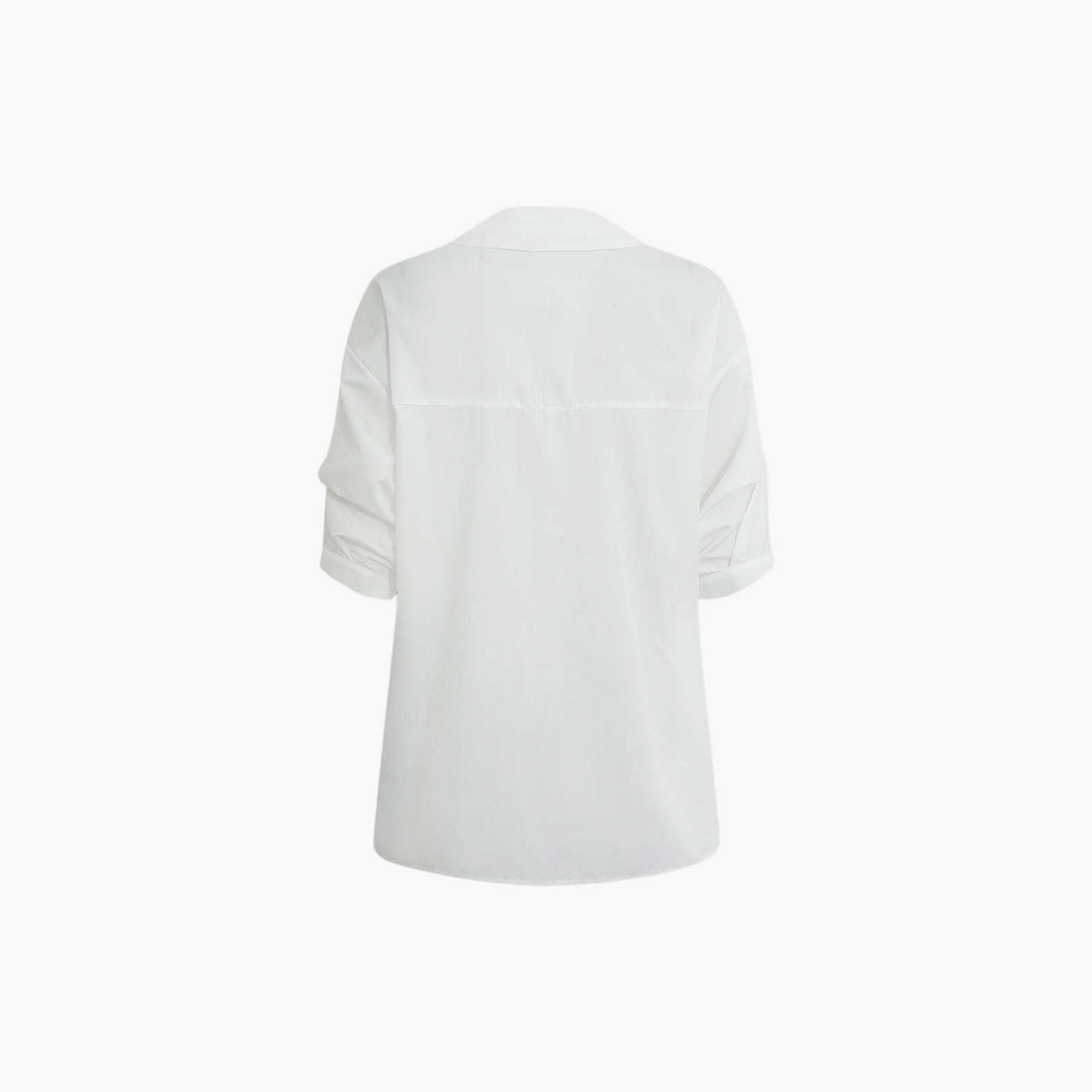 Reveré™ | Casual Crossed Blouse