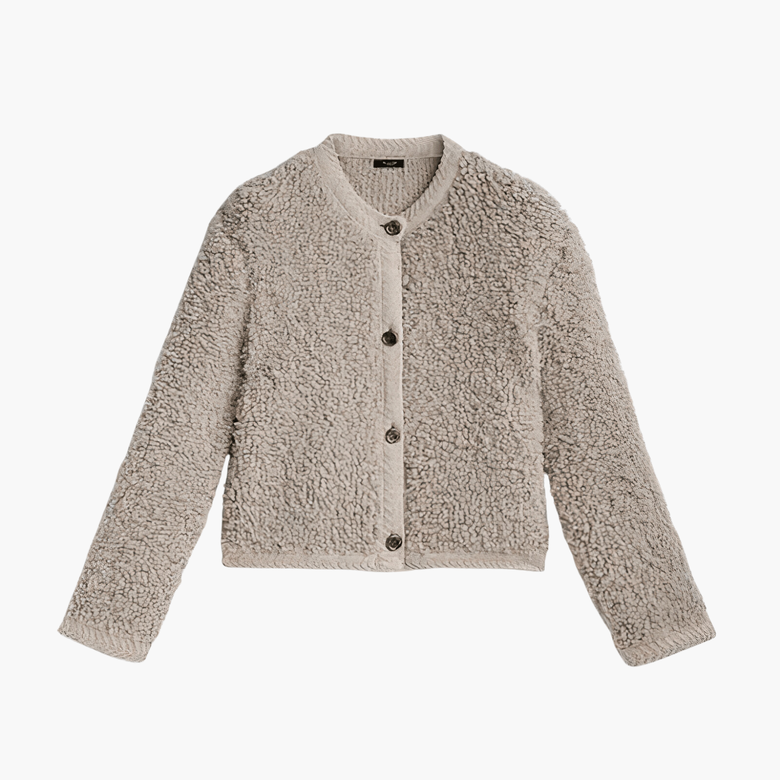 Reveré™  | Teddy Cardigan