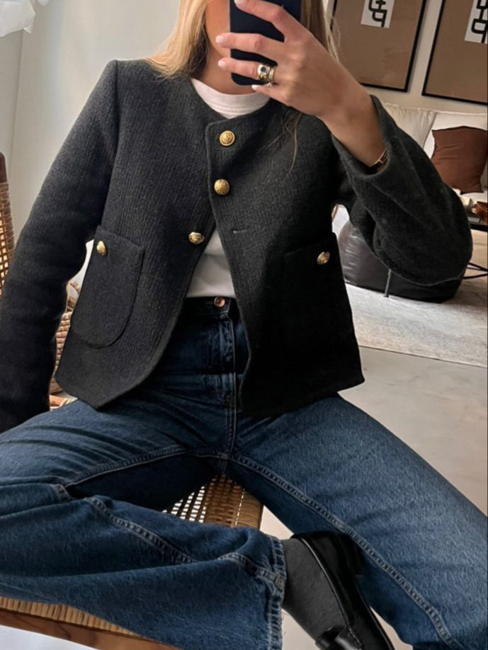 Reveré™  | Classic Blazer