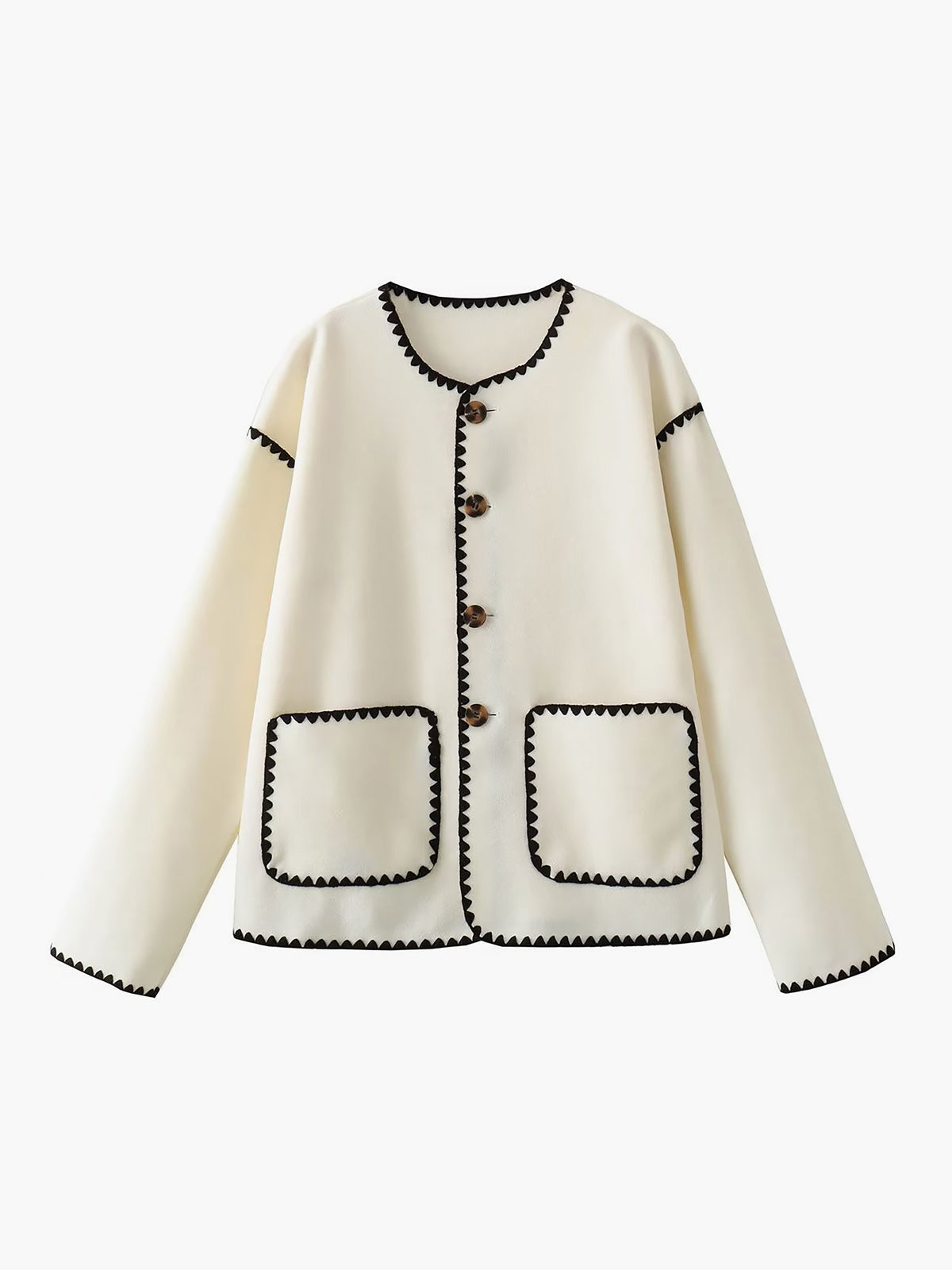 Reveré™ | Contrasting Jacket