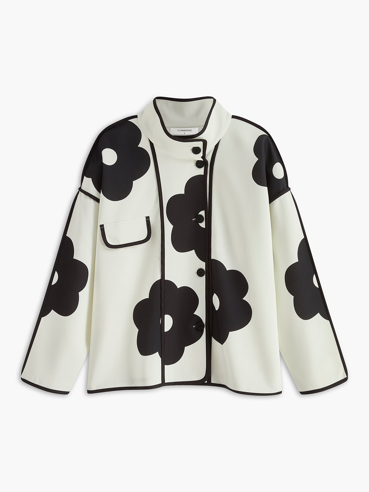 Reveré™  | Floral Jacket