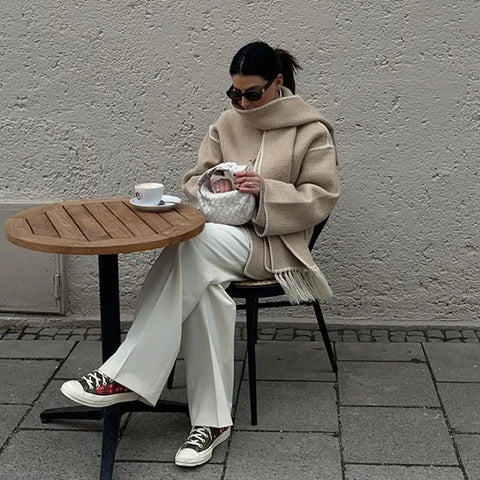 Revere™ | Timeless Chic Coat