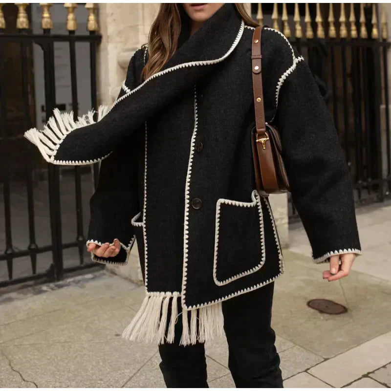 Reveré™  | Timeless Chic Coat