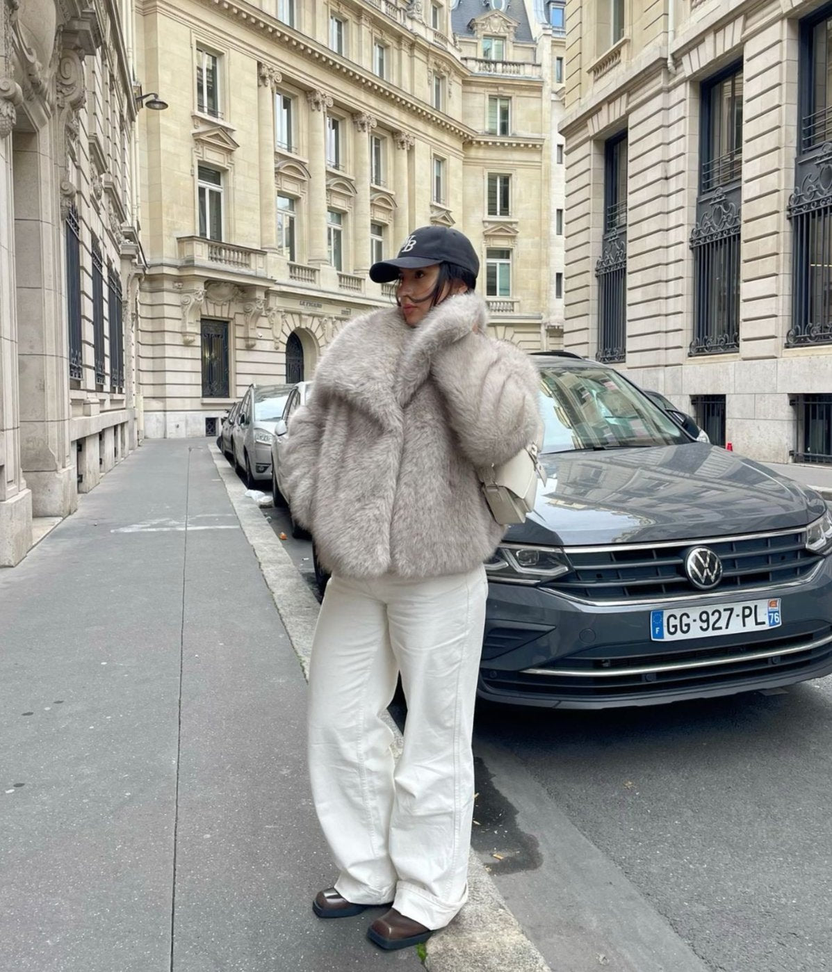 Reveré™ | Classic Fur Coat