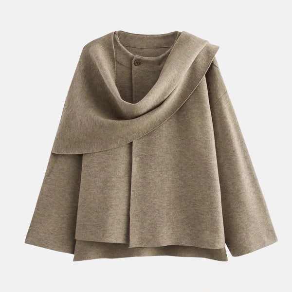 Reveré™  | Cape Coat