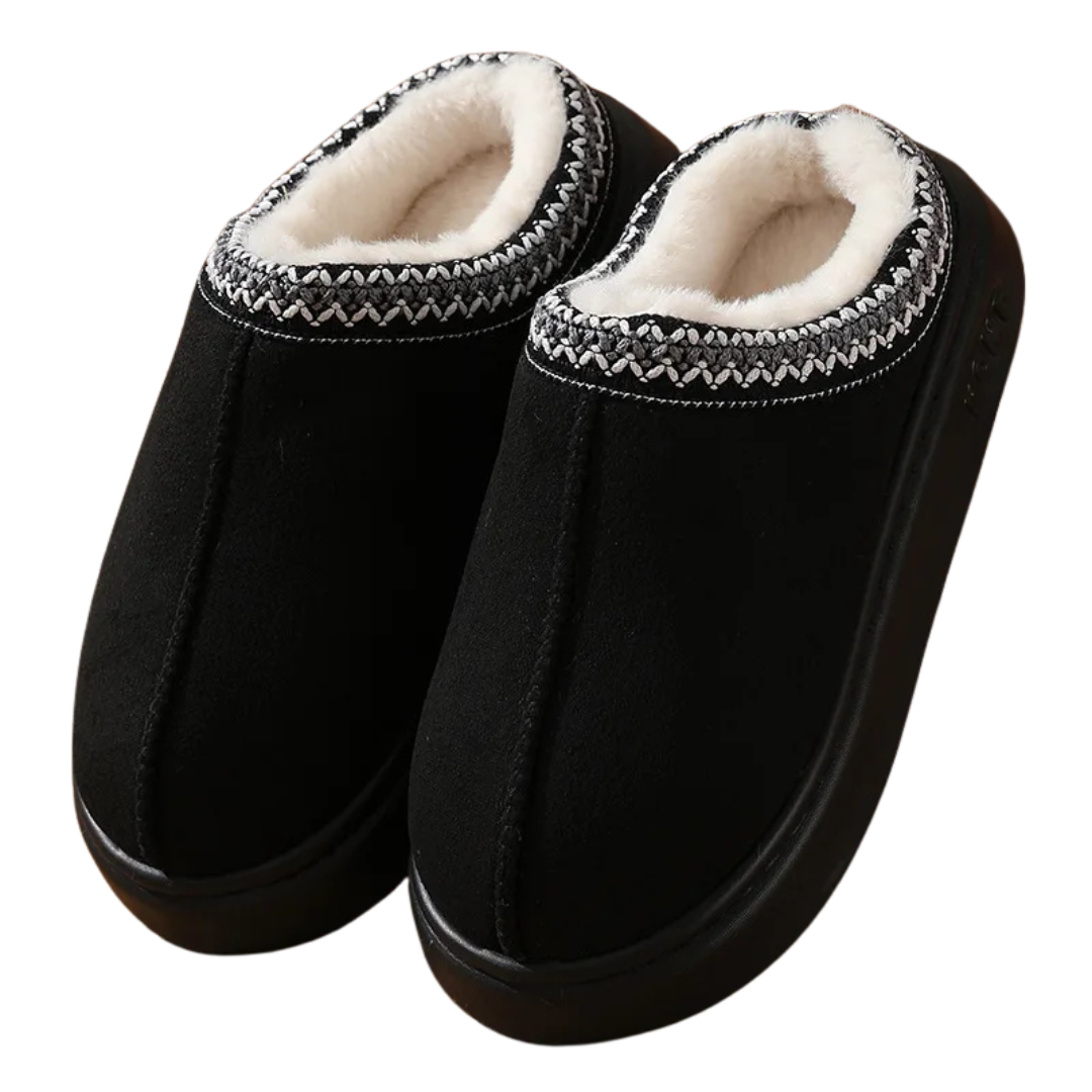 Reveré™ | Warm Lined Slippers