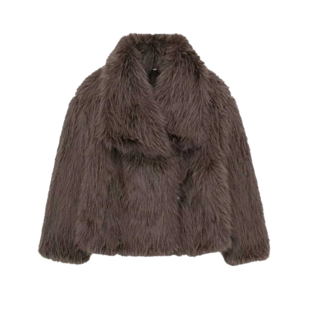 Reveré™ | Classic Fur Coat
