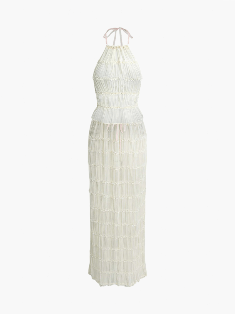 Reveré™ | Ruffle Dress