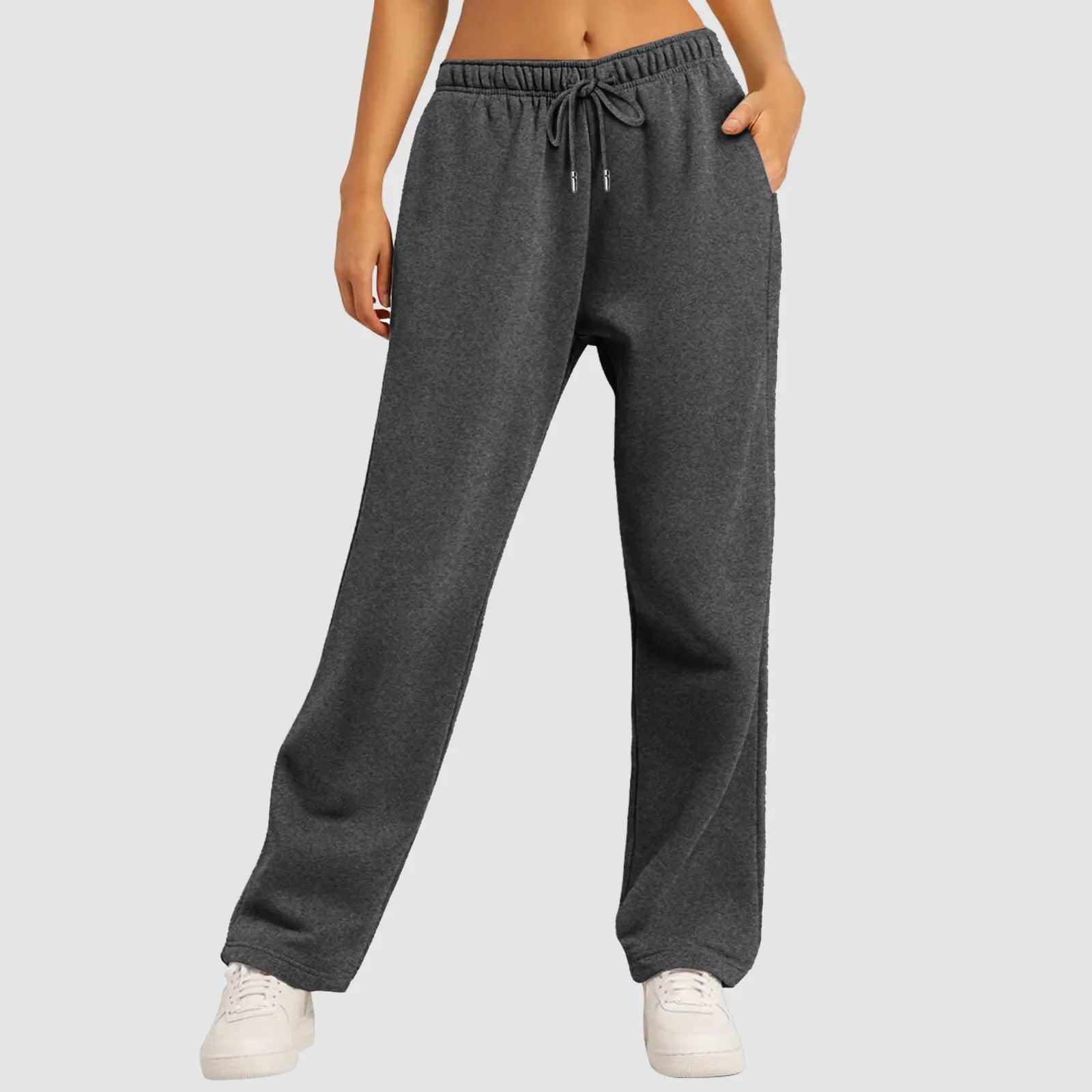 Reveré™ | Casual Wide Leg Joggers