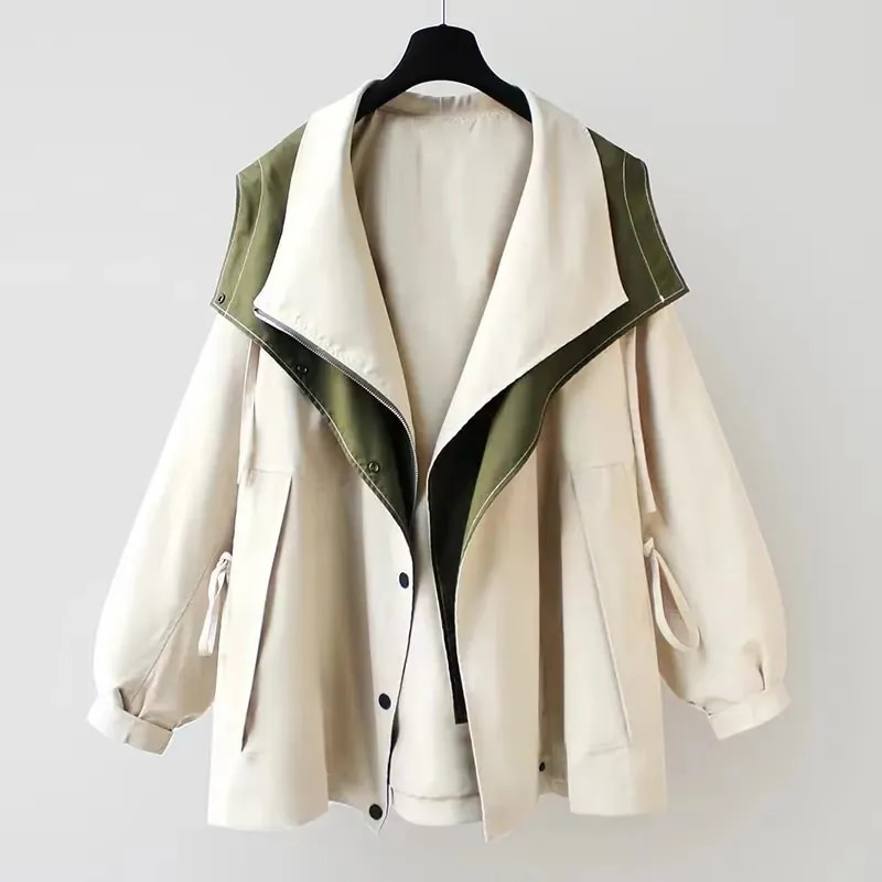 Reveré™  | Water-Repellent Jacket