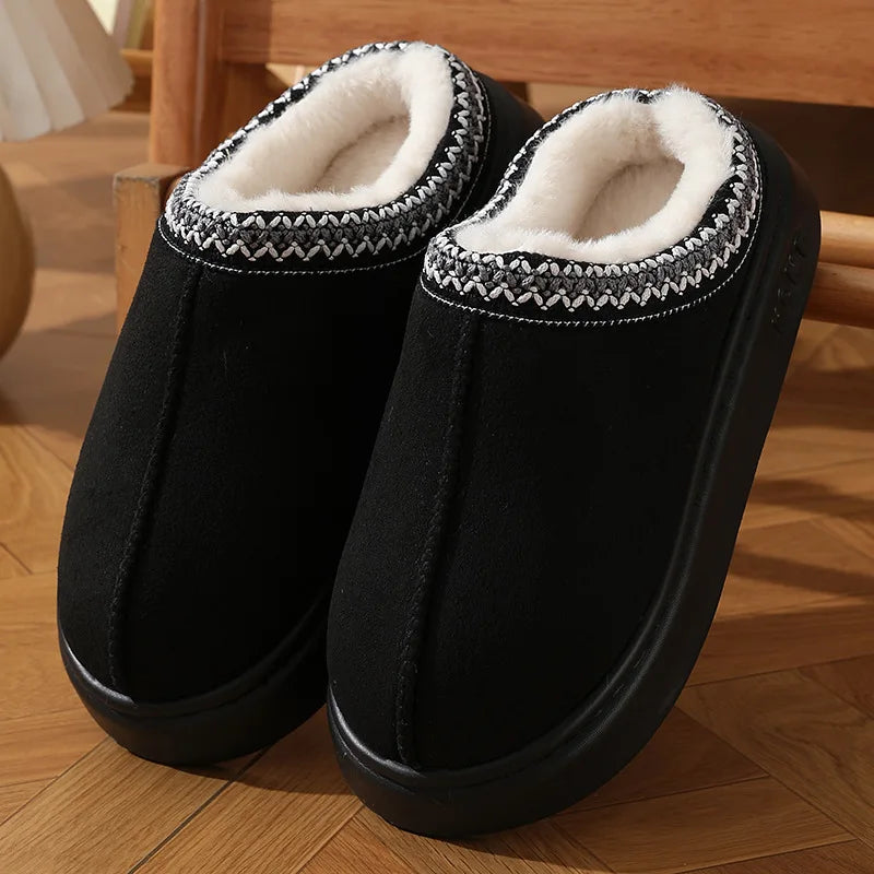 Reveré™ | Warm Lined Slippers